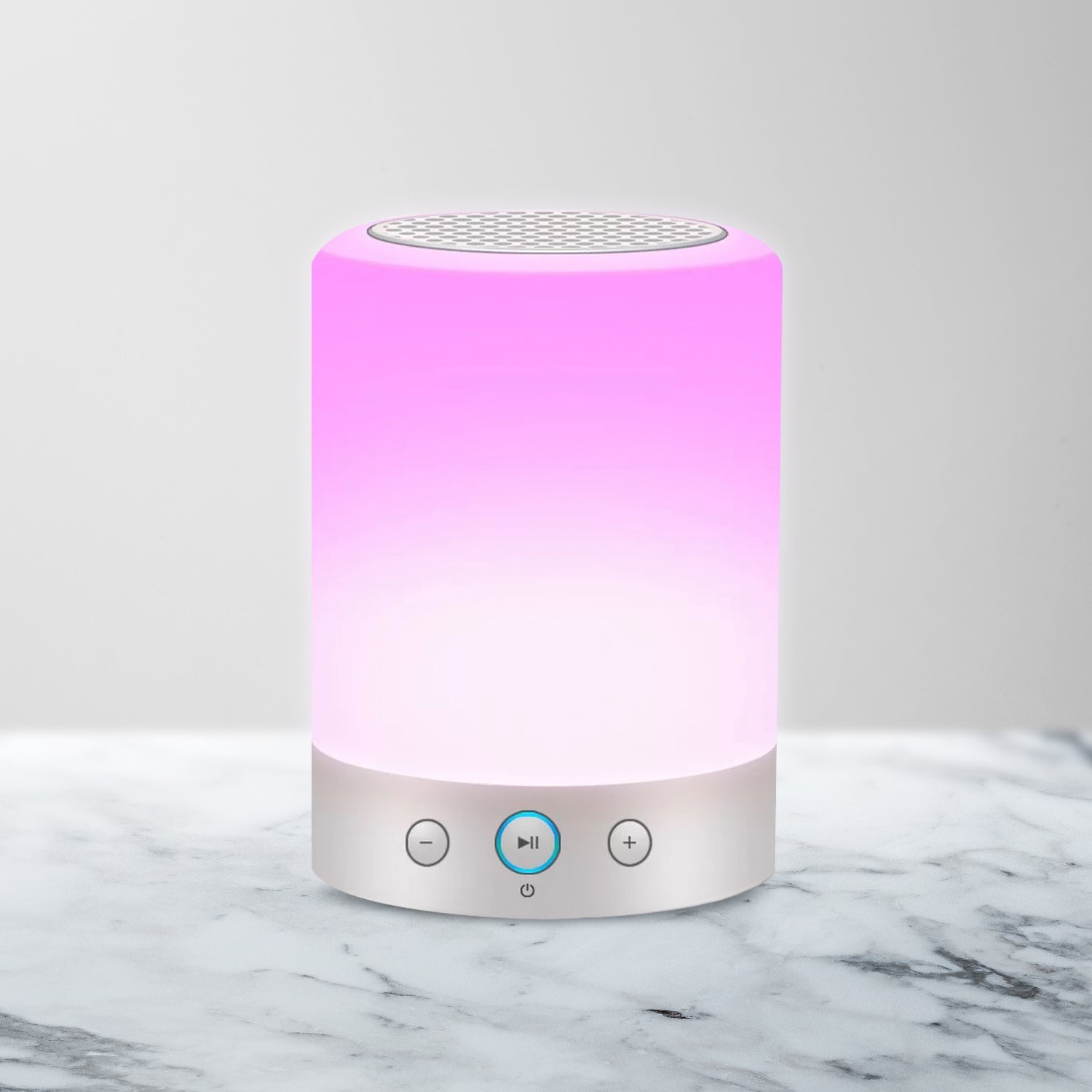 FM Music Lamp
