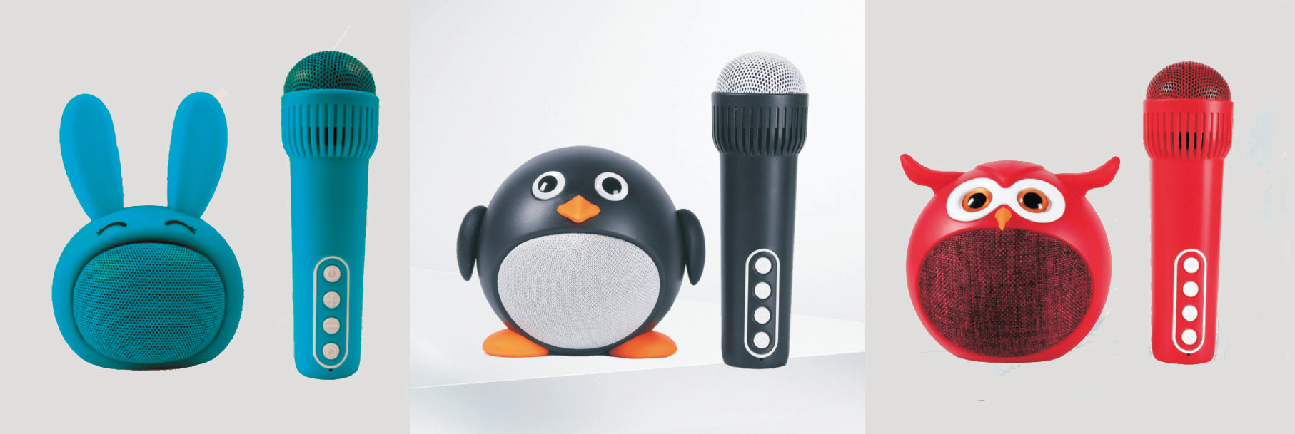 Mini Karaoke Set