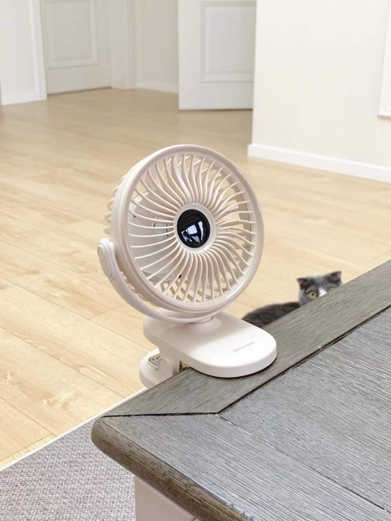 Smart Clip Fan (Ideal for Stroller)