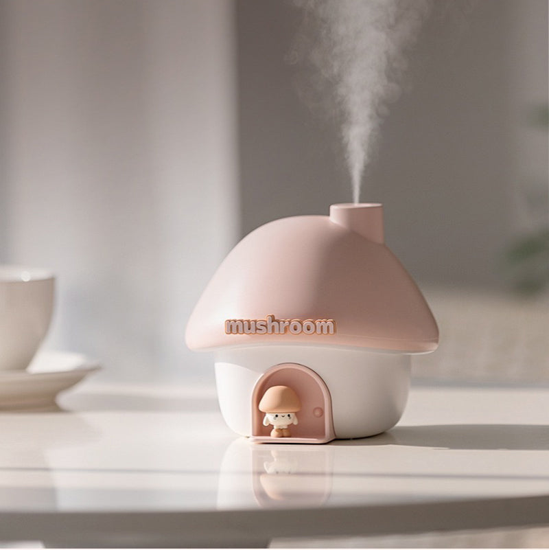 Mushroom Humidifier