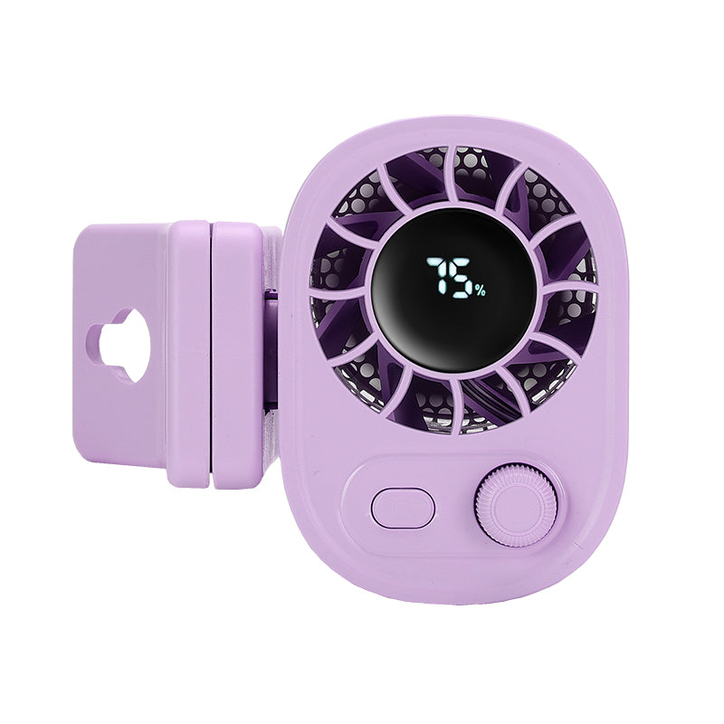 Mini Clip Turbo Fan
