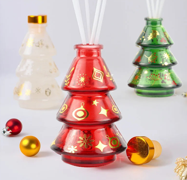 Christmas Tree Reed Diffuser