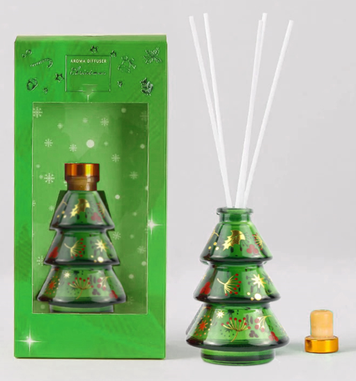 Christmas Tree Reed Diffuser