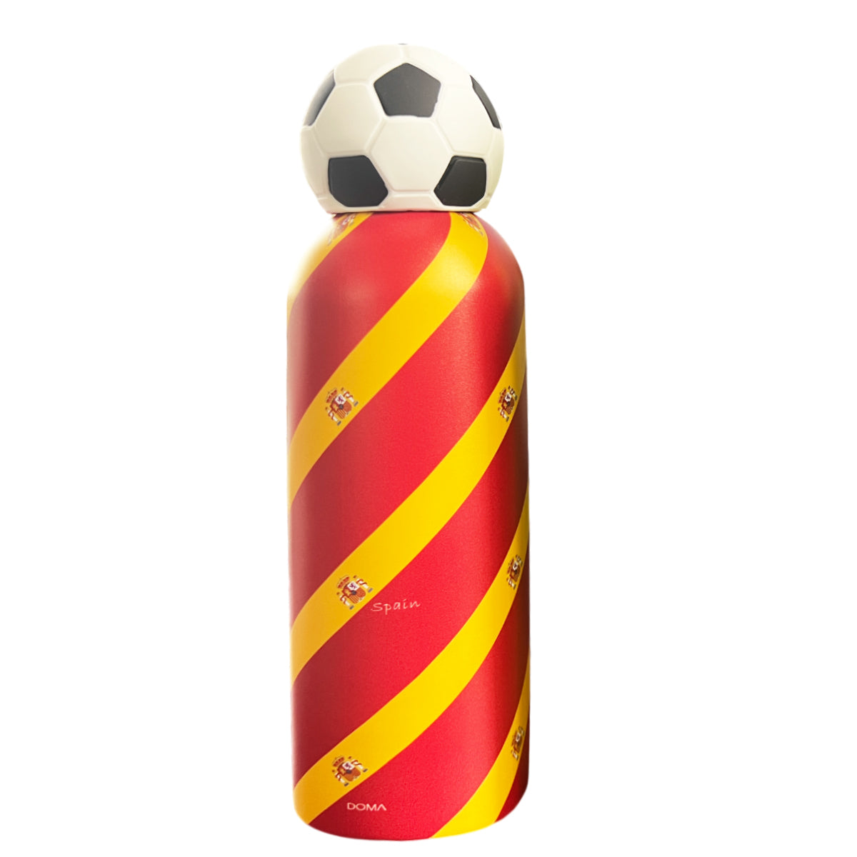 Football Bottle - Vacuum Cup