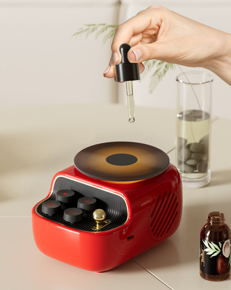 Aroma Wireless Speaker