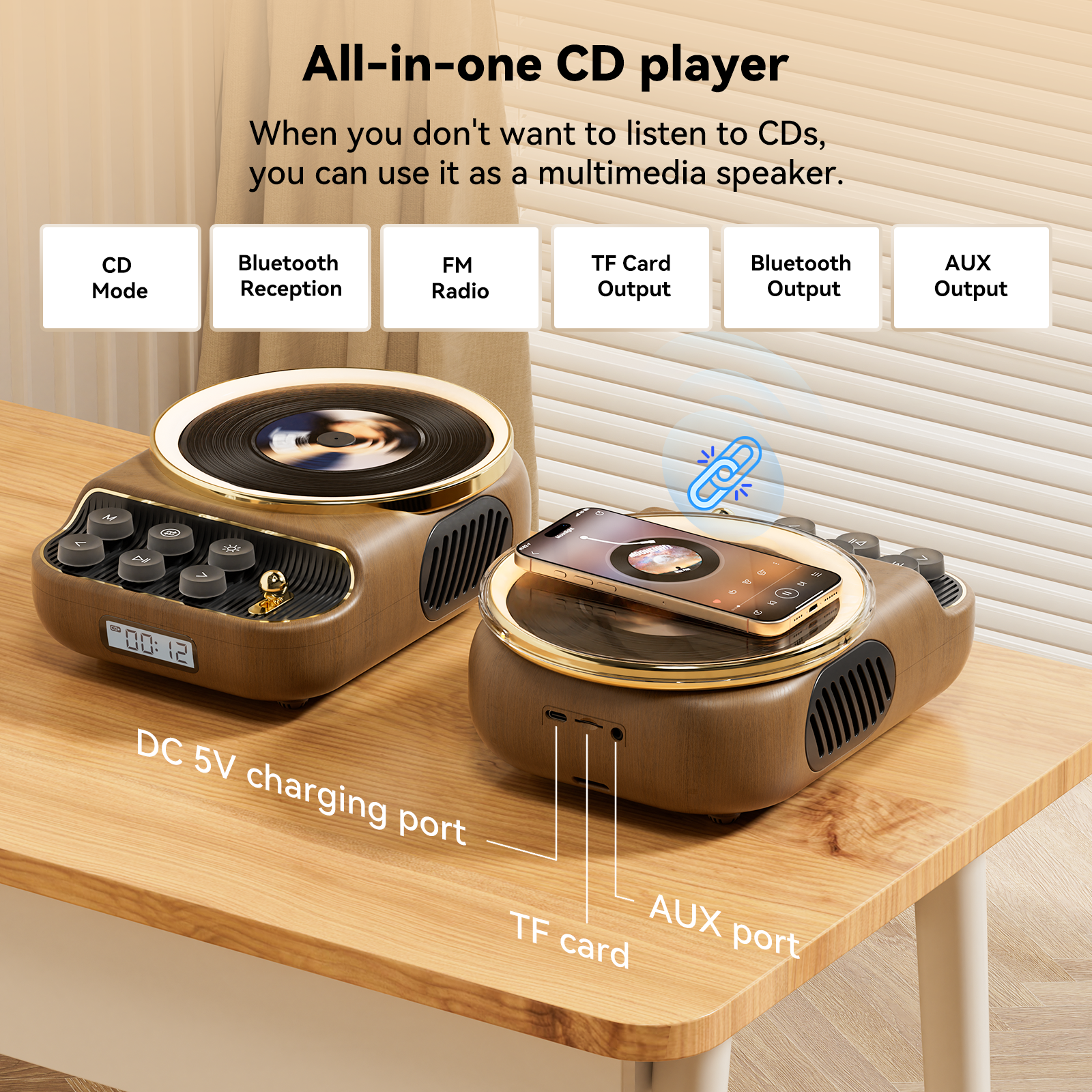 CD Player