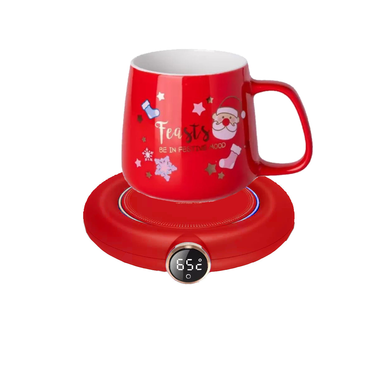 USB Cup Warmer Gift Set