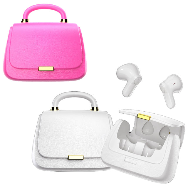 Mini Handbag Wireless Earphones