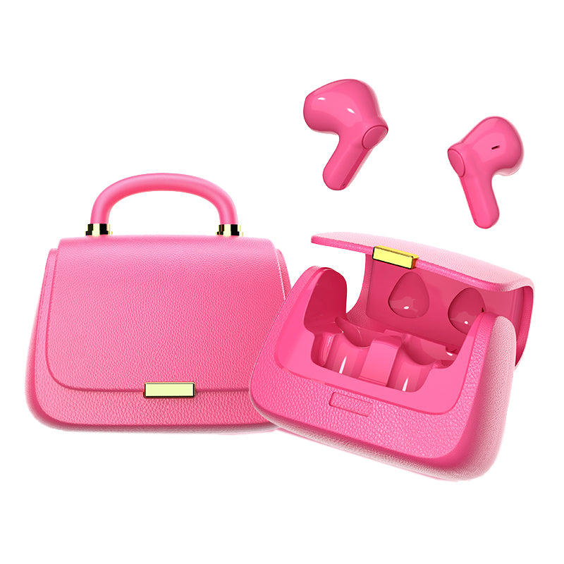 Mini Handbag Wireless Earphones