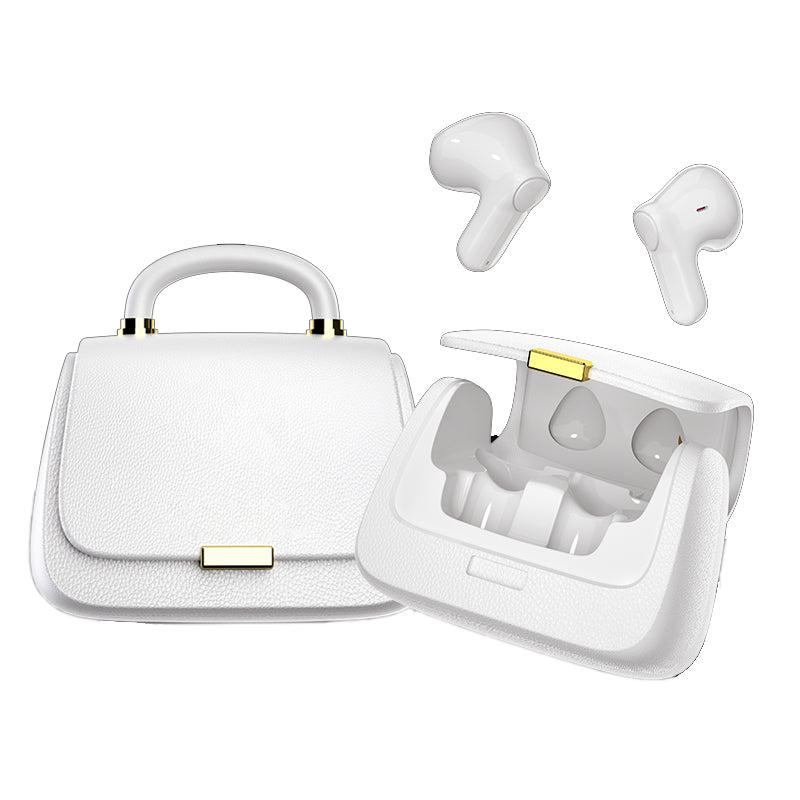 Mini Handbag Wireless Earphones