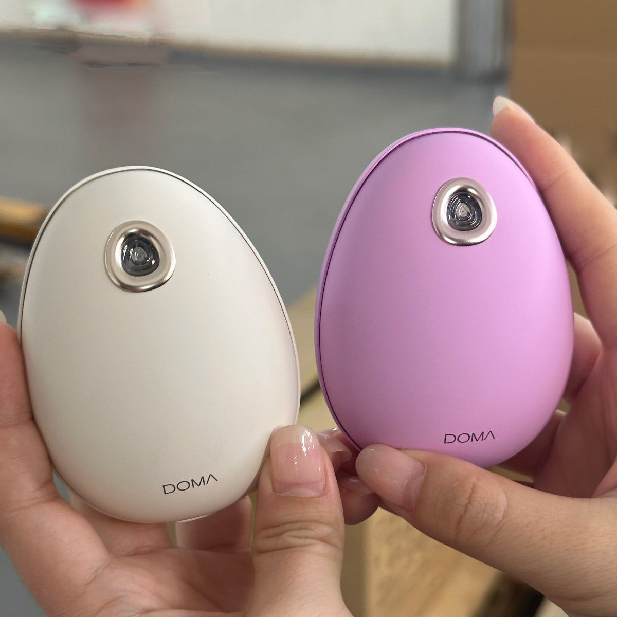 Magnetic Hand Warmer