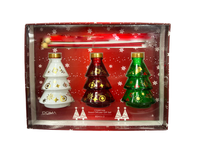 Christmas Tree Reed Diffuser