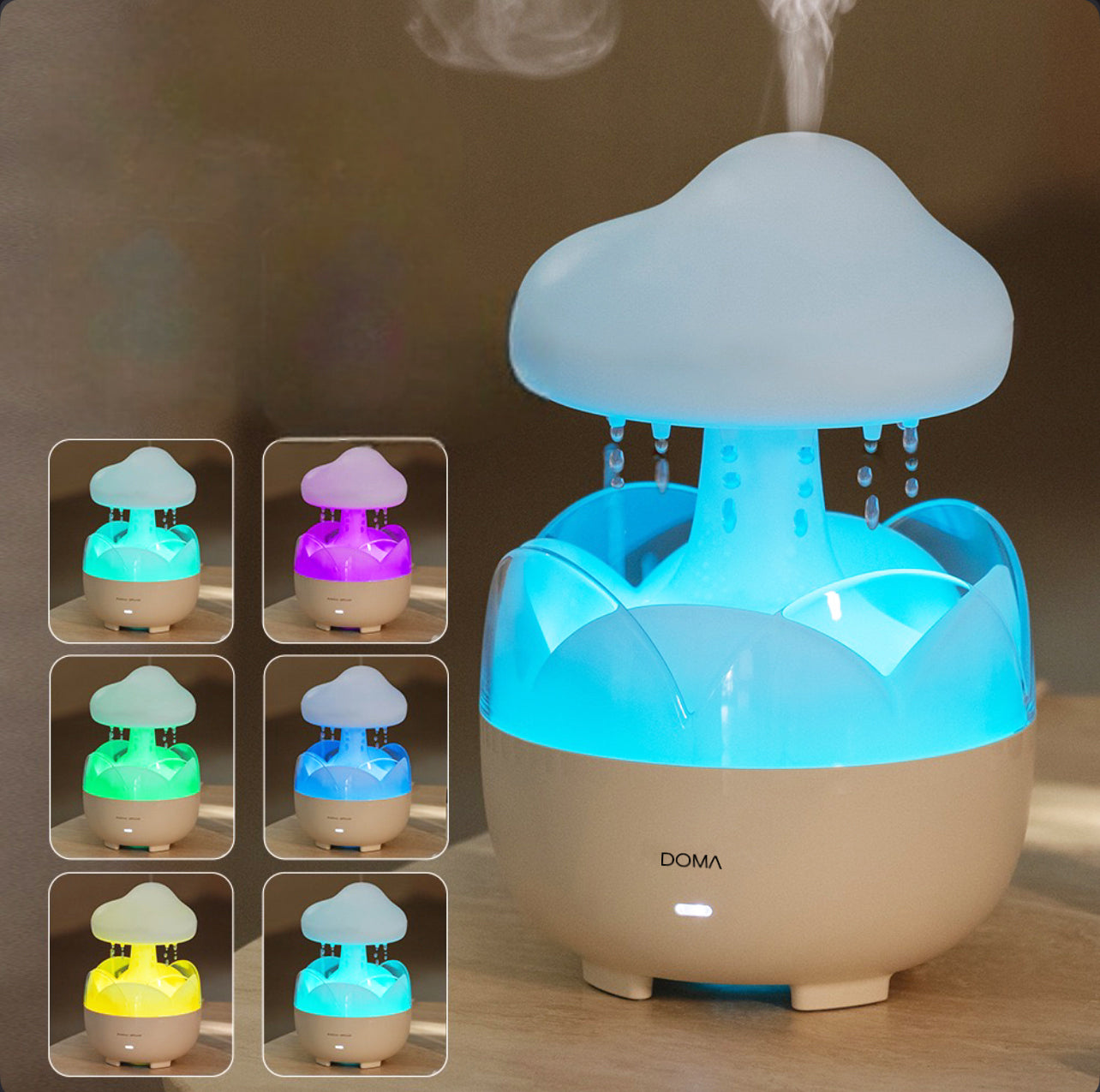 Raindrop Aroma Diffuser