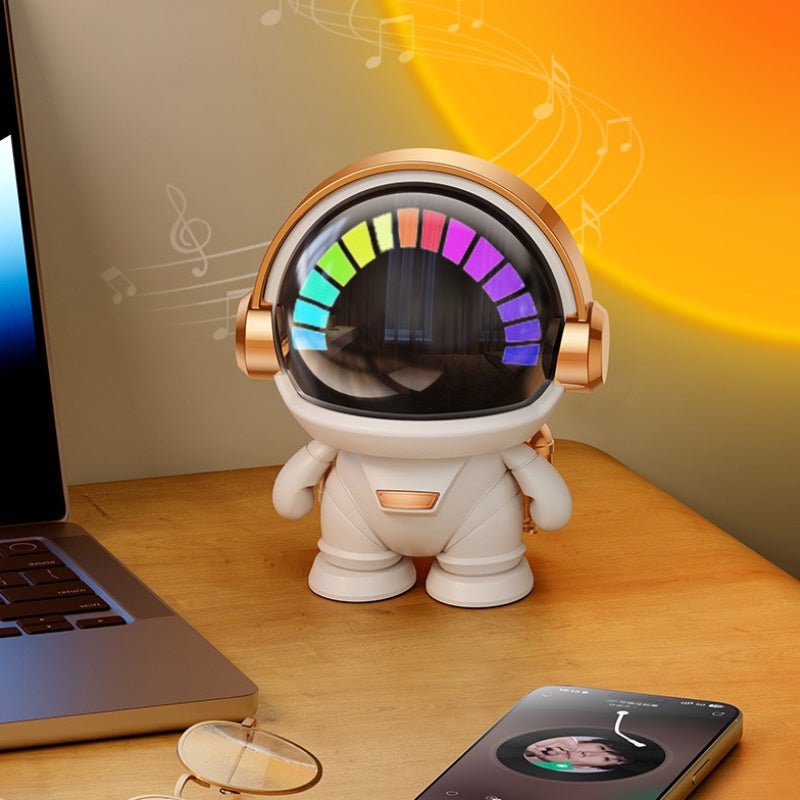Mini Spaceman Speaker