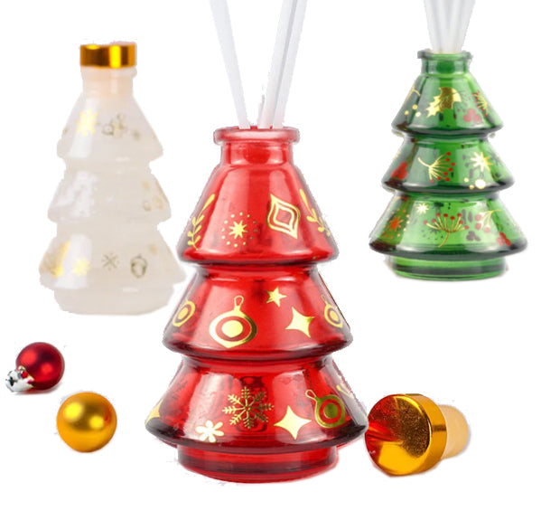 Christmas Tree Reed Diffuser