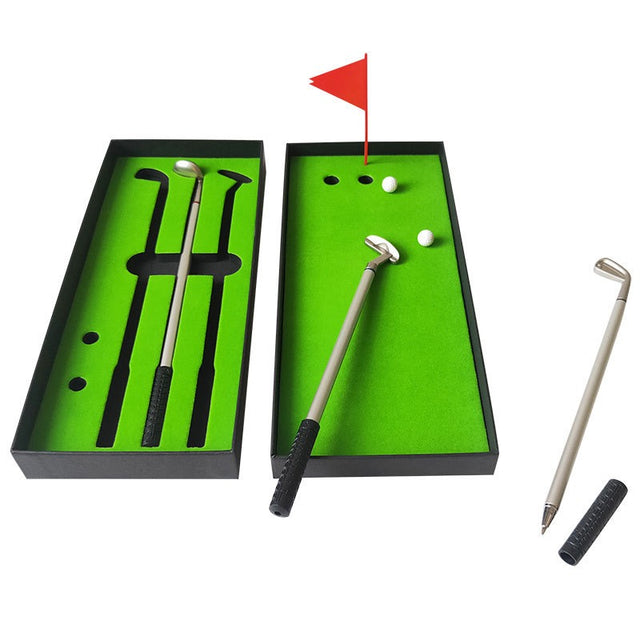 Golf Mini Course Pen Set