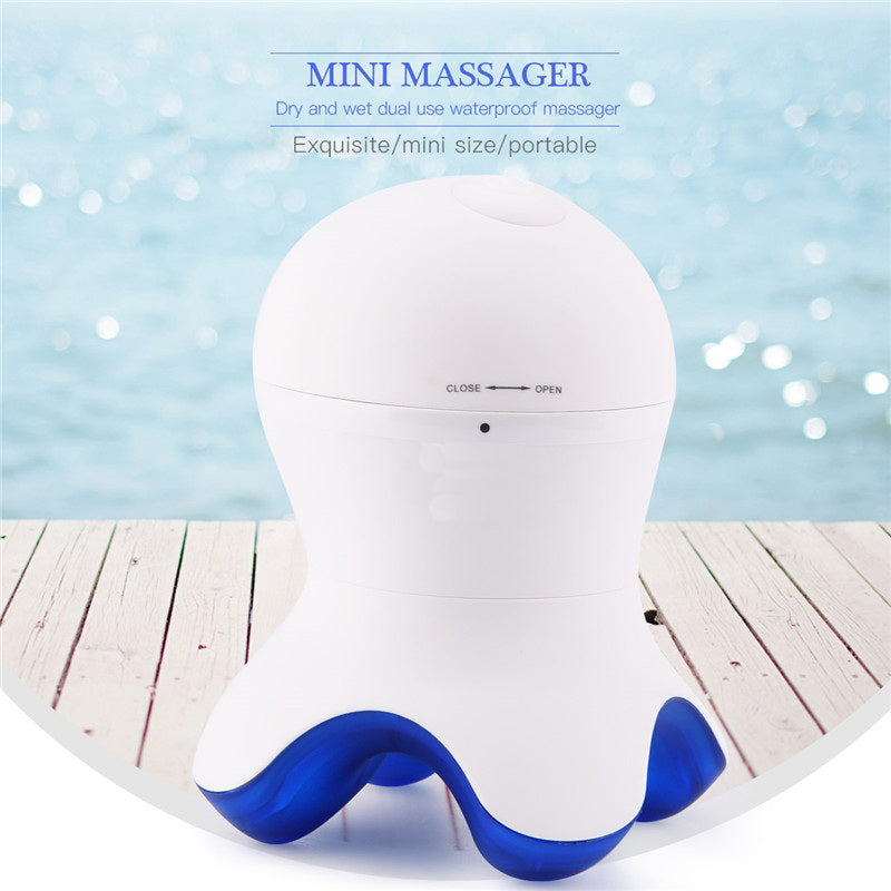 Waterproof Mini Massager