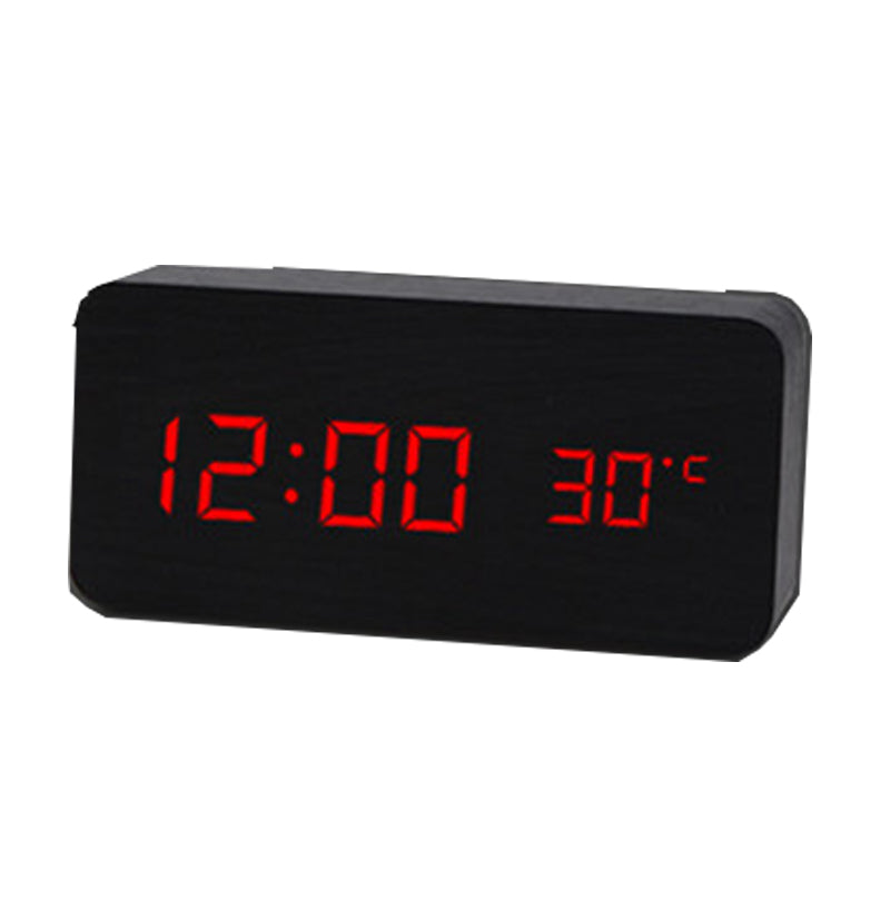 Touch LED Clock